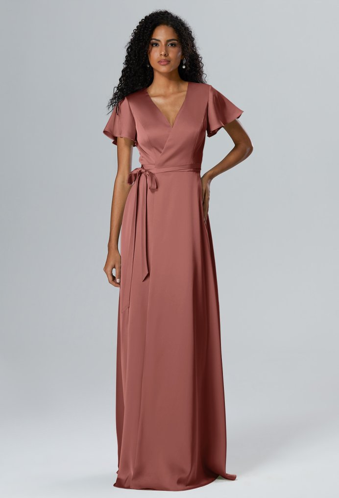 AW Roseanne Dress